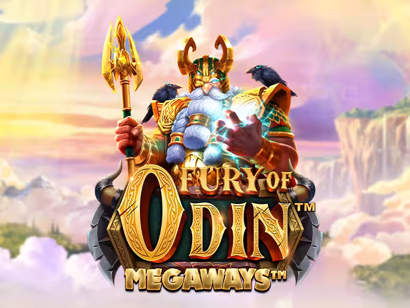 Fury of Odin Megaways-Pragmatic Play