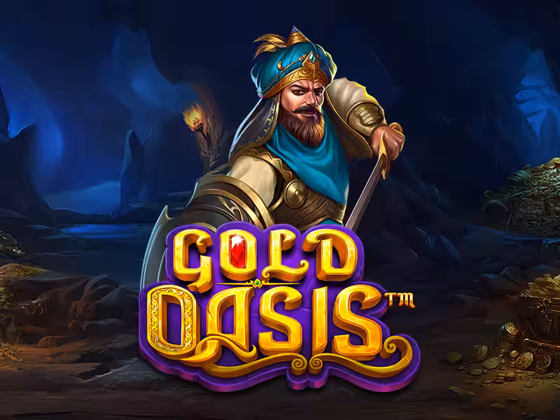 Gold Oasis-Pragmatic Play