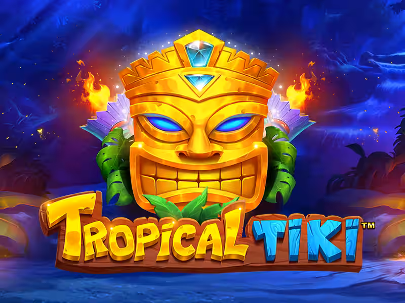 Tropical Tiki-Pragmatic Play