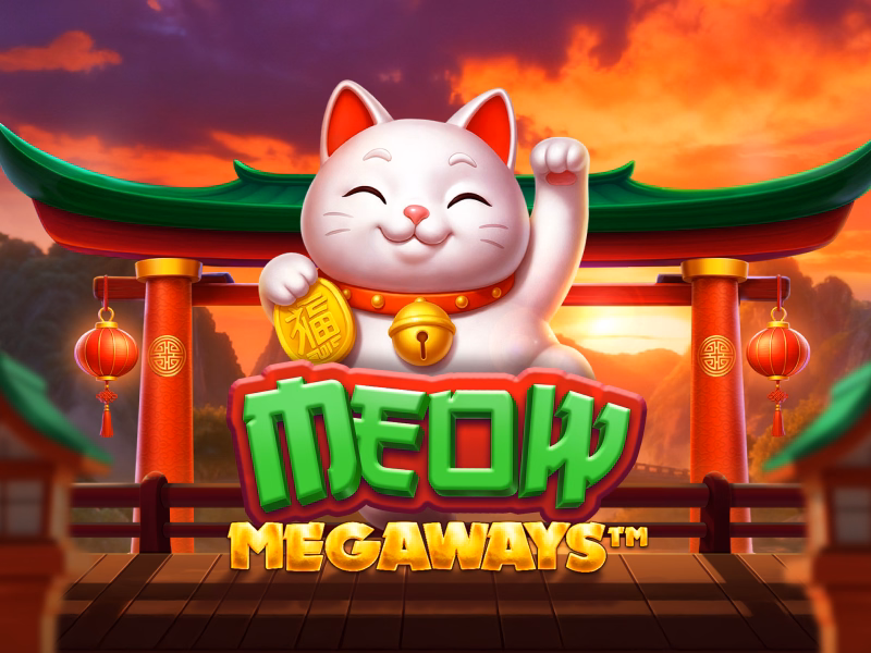 Meow Megaways-Pragmatic Play