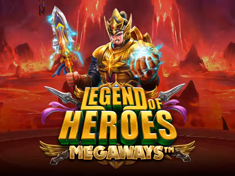 Legend of Heroes Megaways-Pragmatic Play