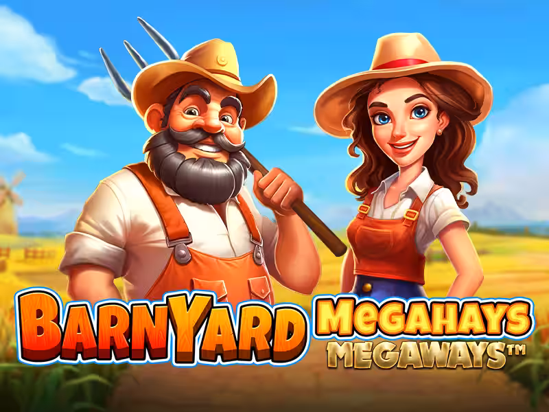 Barnyard Megahays Megaways-Pragmatic Play