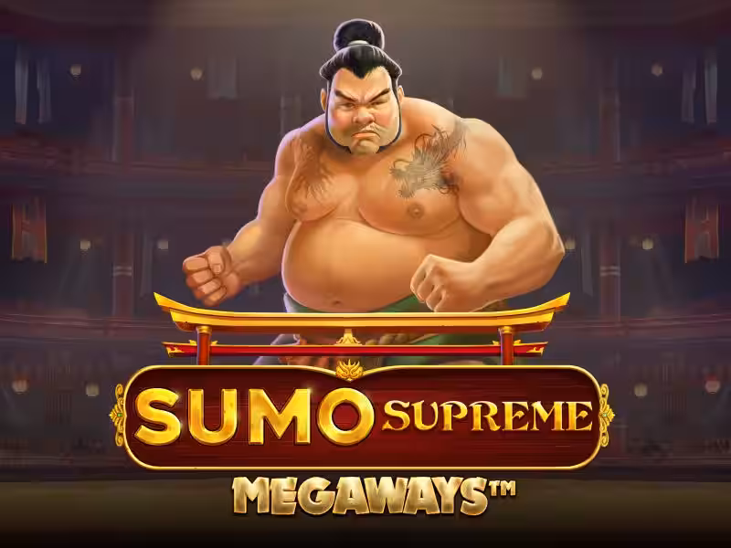 Sumo Supreme Megaways-Pragmatic Play