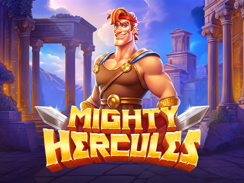 Mighty Hercules-Pragmatic Play