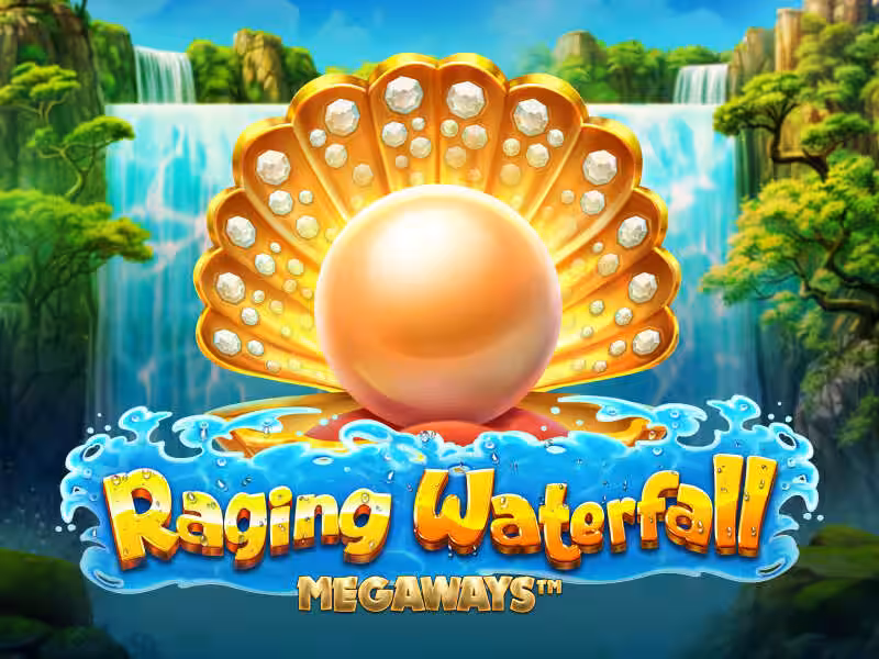 Raging Waterfall Megaways™-Pragmatic Play