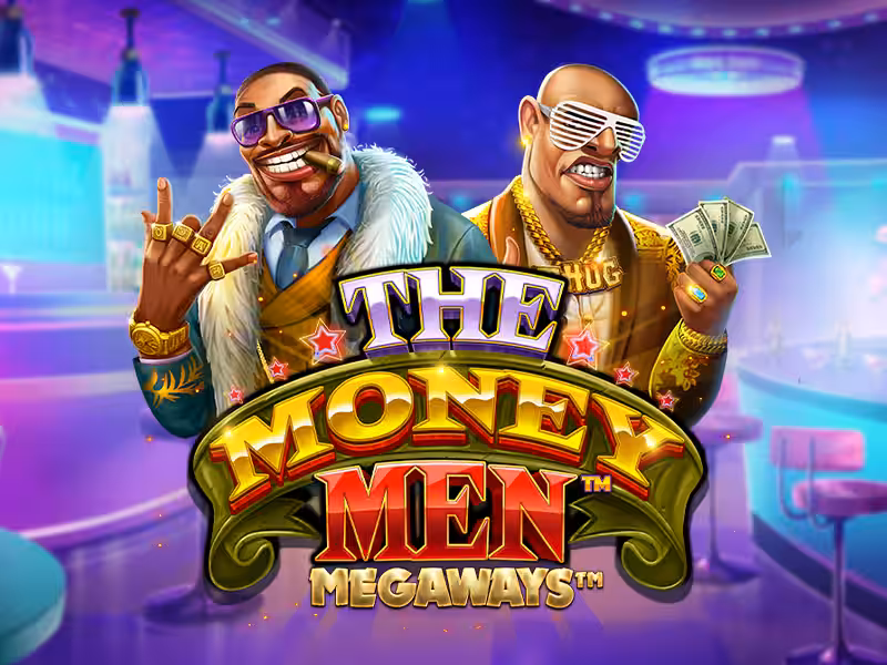 The Money Men Megaways-Pragmatic Play