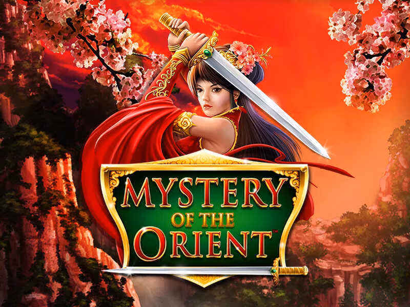 Mystery Of The Orient-Pragmatic Play
