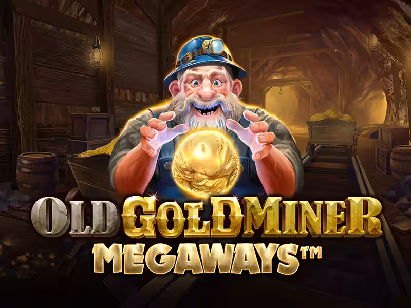 Old Gold Miner Megaways-Pragmatic Play