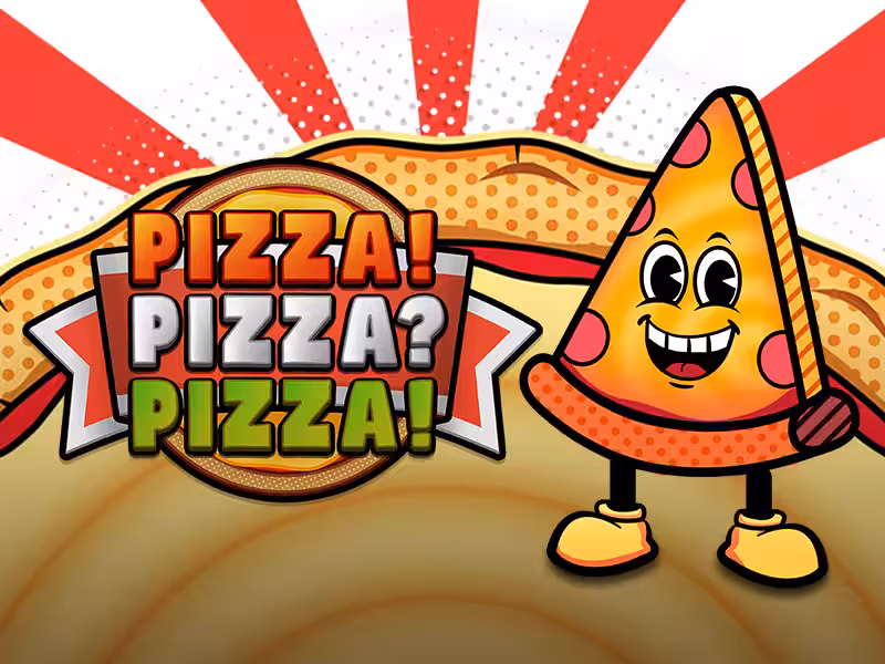 Pizza！Pizza？Pizza！-Pragmatic Play