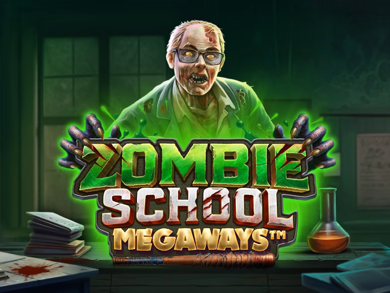 Zombie School Megaways-Pragmatic Play