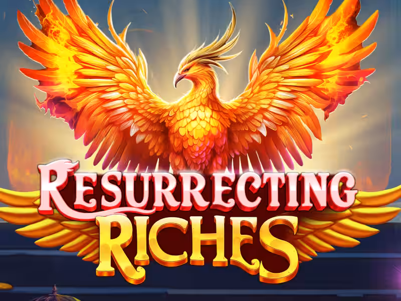 Resurrecting Riches-Pragmatic Play