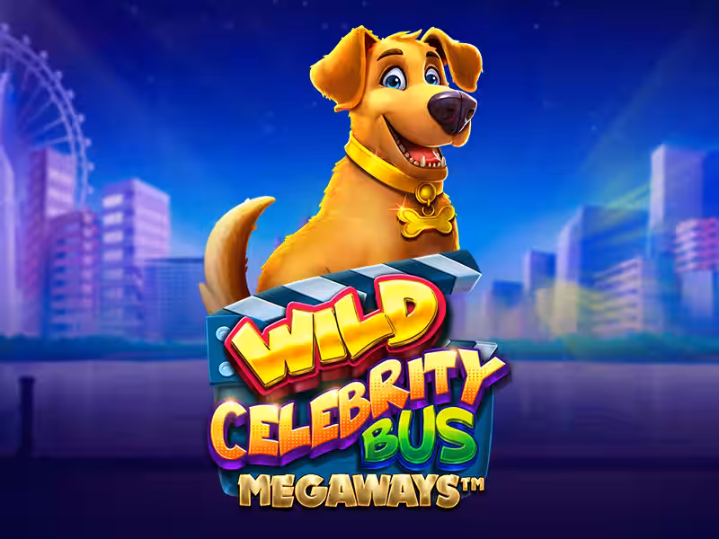Wild Celebrity Bus Megaways-Pragmatic Play