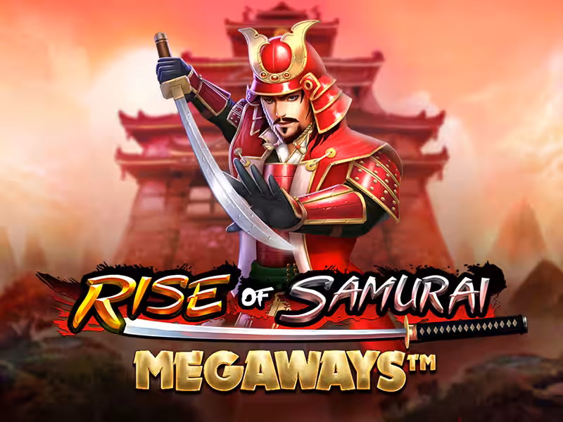 Rise of Samurai Megaways-Pragmatic Play