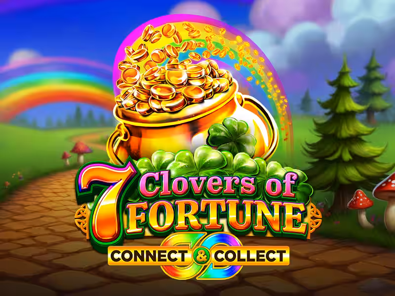 7 Clovers of Fortune-Pragmatic Play