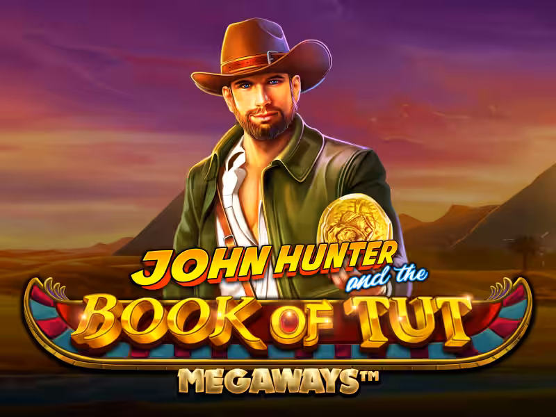 John Hunter and the Book of Tut Megaways-Pragmatic Play