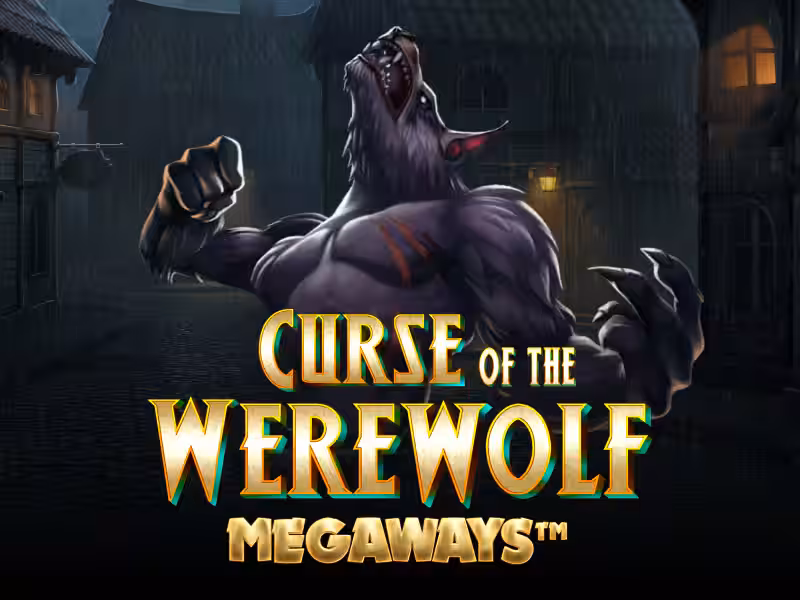 Curse of the Werewolf Megaways-Pragmatic Play