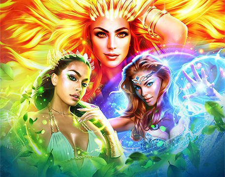 Arcane Beauties-Ruby Play