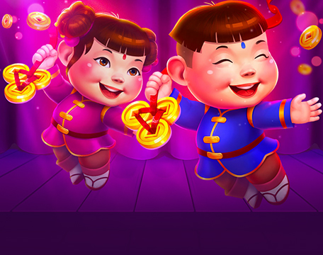 Fu Double Luck Diamond Explosion®-Ruby Play