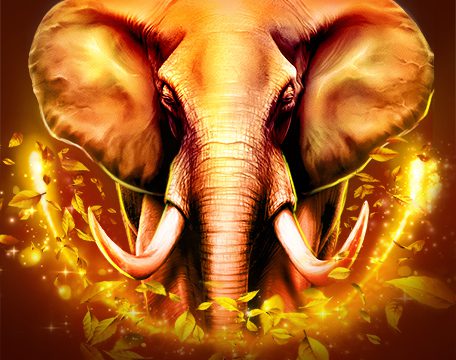 Elephant Stampede-Ruby Play