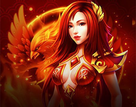 Lady Phoenix-Ruby Play