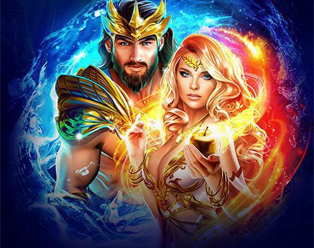 Quest of Gods-Ruby Play