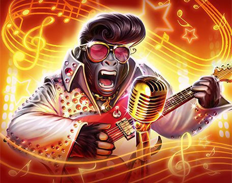 Rockin’ Gorilla-Ruby Play