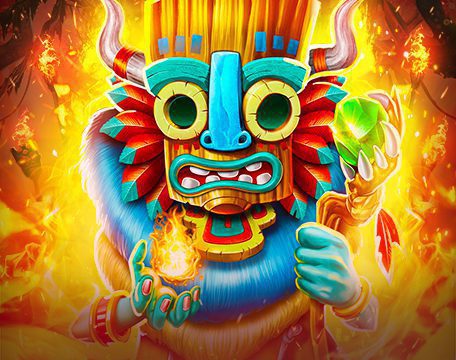 Tiki Blaze-Ruby Play