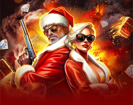 Diamond Explosion® Christmas Tango-Ruby Play