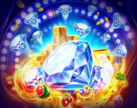 Diamond Explosion® 7s SE-Ruby Play