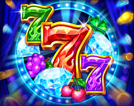 Diamond Explosion® 777-Ruby Play