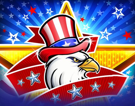 Diamond Explosion® Patriots-Ruby Play