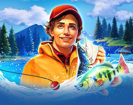 Go High® Gone Fishing-Ruby Play