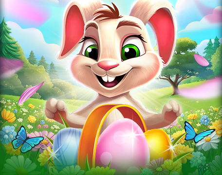 Giga Match® Bunny-Ruby Play