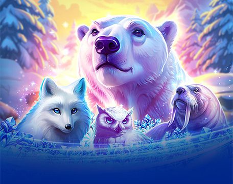 Giga Match® North Pole-Ruby Play