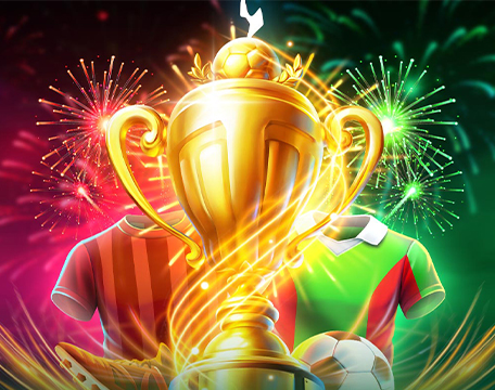 J Mania® Goal Nations-Ruby Play