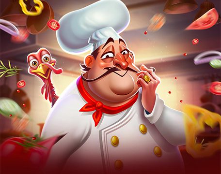 J Mania® Turkey Chef-Ruby Play