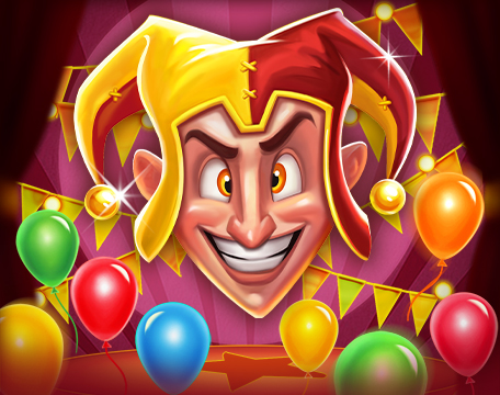 Mad Hit® Jokester-Ruby Play
