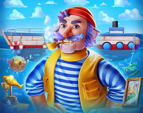 Mad Hit® Marlin Bonanza-Ruby Play