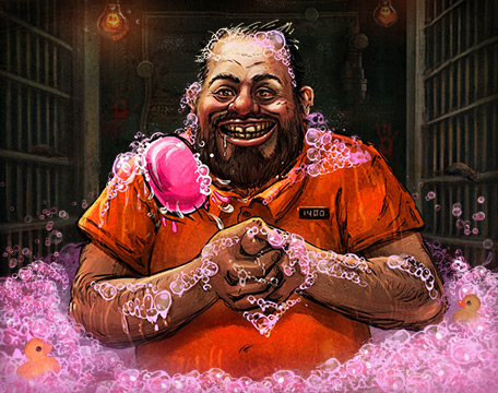 Mad Hit® Slippery Soap-Ruby Play