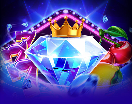 Mad Hit® Diamonds-Ruby Play