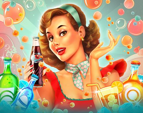 Rush Fever® Soda Pop-Ruby Play