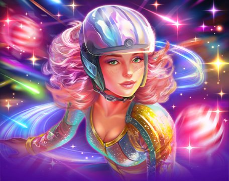Sugar Rush Fever®-Ruby Play
