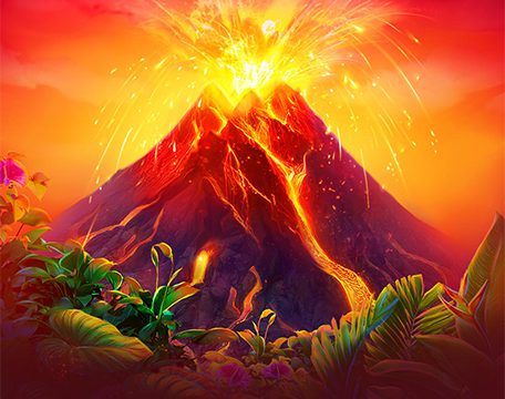 Volcano Rising SE-Ruby Play