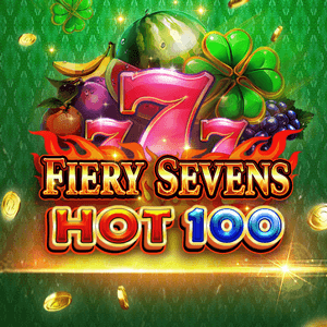 Fiery Sevens Hot 100-Spadegaming