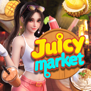 Juicy Market-Spadegaming