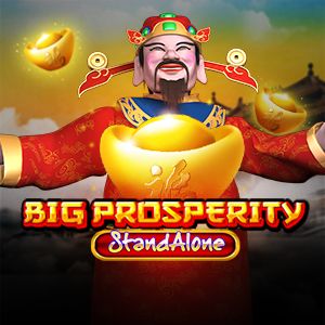 Big Prosperity SA-Spadegaming