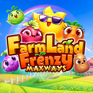 Farmland Frenzy Maxways-Spadegaming
