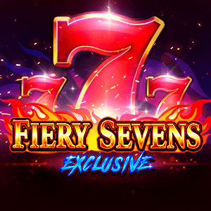 Fiery Sevens Exclusive-Spadegaming