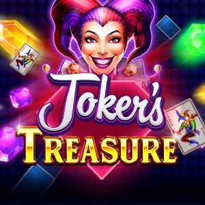 Joker's Treasure-Spadegaming