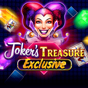 Joker Treasure Exclusive-Spadegaming